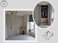 Make Your Bedroom Beautiful - With Wardrobes Made To Fit Your Space