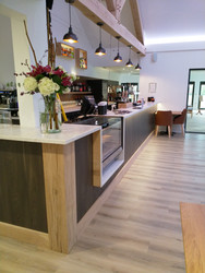 Clubhouse Bar & Reception - Fynn Valley Golf Club