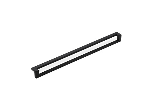 DECO, Pull Handle, 320mm Centres, Black