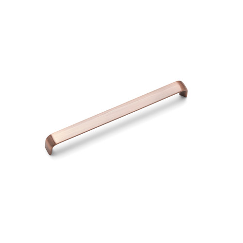 CAMDEN, D Handle, 192mm Centres, Antique Copper