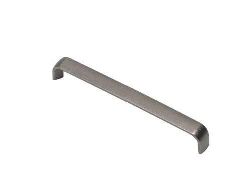 CAMDEN, D Handle, 160mm Centres, Pewter
