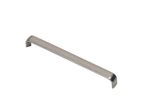 CAMDEN, D Handle, 192mm Centres, Pewter