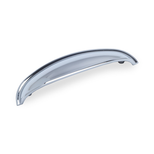CAMDEN, Cup Handle, 96mm Centres, Chrome