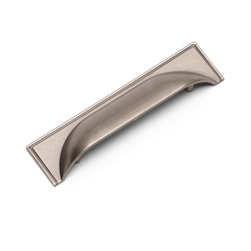 WINDSOR, Cup Handle, 96mm Centres, Pewter