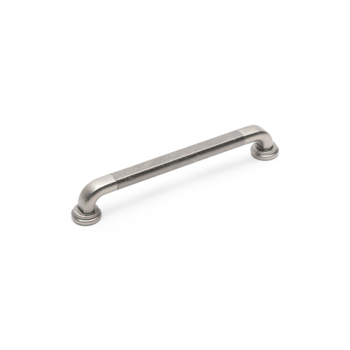 LAMBETH, D Handle, 160mm Centres, Pewter