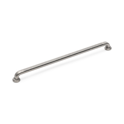 LAMBETH, D Handle, 320mm Centres, Pewter