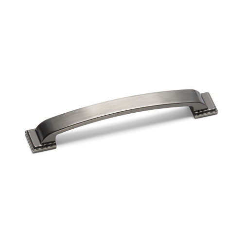 WESTMINSTER, D Handle, 160mm Centres, Pewter