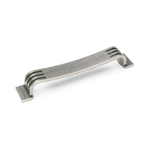 CROMWELL, Slot D Handle, 160mm Centres, Pewter