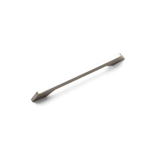 RICHMOND, D Handle, 160mm Centres, Brushed Nickel