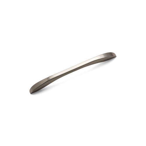 GREENWICH, Bow Handle, 192mm Centres, Brushed Nickel