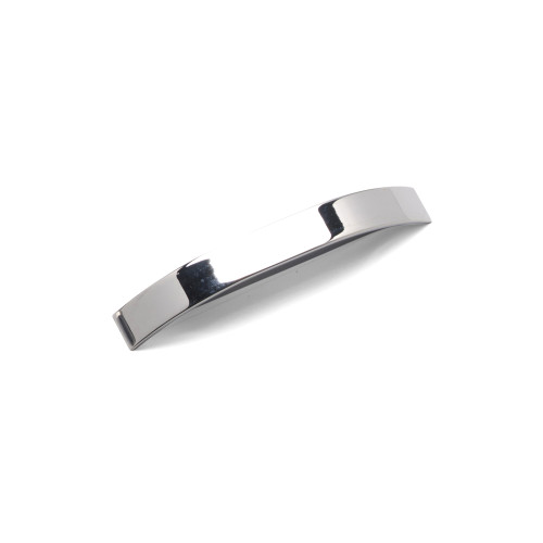 PICCADILLY, D Handle, 96mm Centres, Chrome