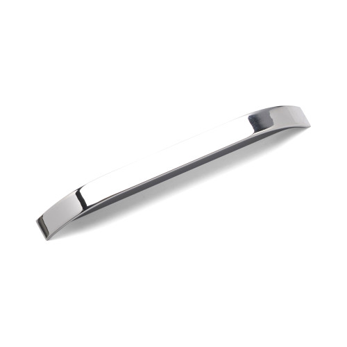 PICCADILLY, D Handle, 160mm Centres, Chrome