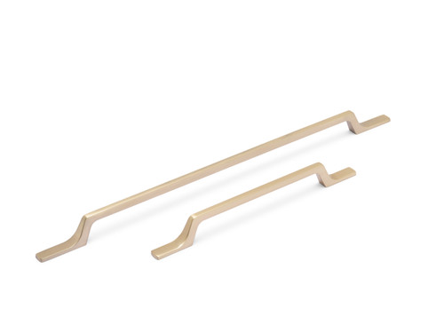 LISSE, Strap Handle, 160mm Centres, Champagne Gold