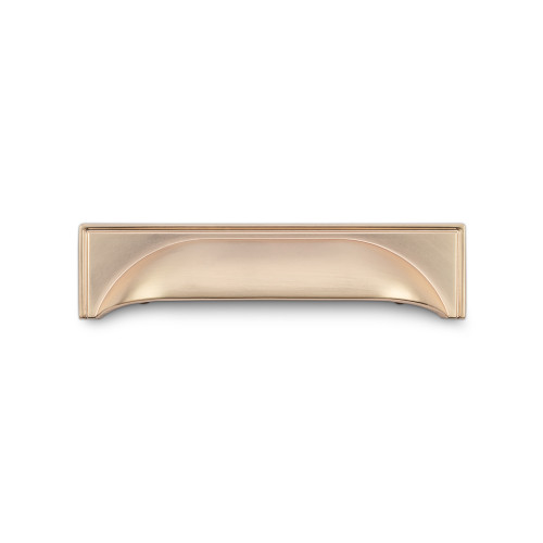 WINDSOR, Cup Handle, 96mm Centres, Champagne Gold WINDSOR, Cup Handle, 96mm Centres, Champagne Gold