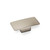 CAMDEN, Rectangular Knob, Brushed Nickel