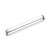 CAMDEN, D Handle, 192mm Centres, Chrome