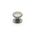 WINDSOR, Round Knob, 32mm Diameter, Pewter