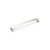 BRENT, D Handle, 160mm Centres, Brushed Nickel