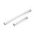 BRENT, D Handle, 160mm Centres, Chrome