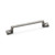 BROOKS, D Handle, 128mm Centres, Pewter