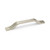 FINESSE, Strap Handle, 128mm Centres, Brushed Nickel