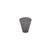 DECO, Conical Knob, Pewter