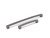 BLOCK BAR, D Handle, 320mm Centres, Pewter