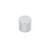 FENDER KNURLED, Round Knob, 30mm Diameter, Chrome