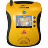 Defibtech Lifeline VIEW - Semi-Automatic Defibrillator with Integrated Video Instructions 