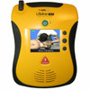 Defibtech Lifeline VIEW - Semi-Automatic Defibrillator with Integrated Video Instructions 