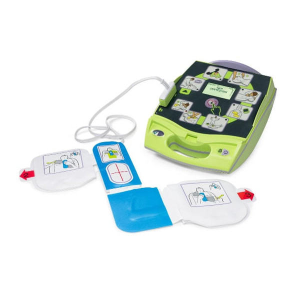  Zoll AED Plus Semi Automatic Defibrillator 