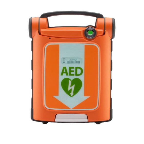 Zoll Powerheart G5 Fully Automatic AED with ICPR Device 