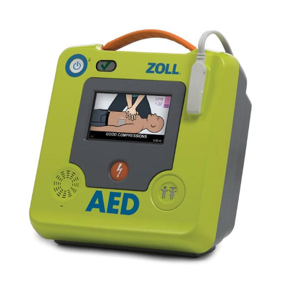  Zoll AED 3 Semi Automatic Defibrillator 