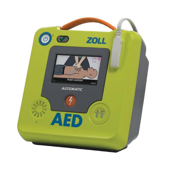  Zoll AED 3 Fully Automatic Defibrillator 