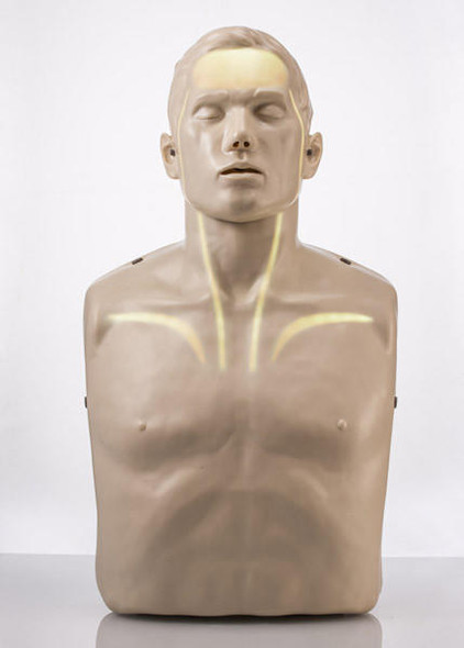  Brayden CPR Manikin Advanced With Illumination LED Lights 