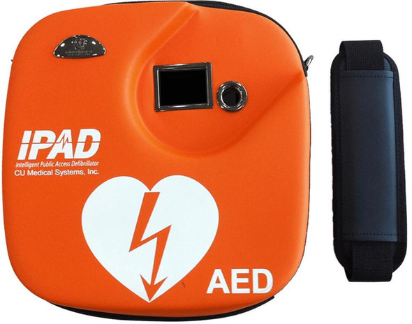 CU Medical Systems CU Medical iPAD SP1 AED Carrying Case 