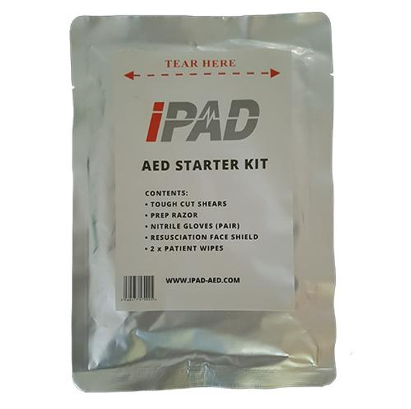 CU Medical Systems CU Medical AED iPAD SP1 Start Kits (Single) 