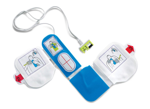 Zoll AED Plus CPR-D Padz incl. First Responder kit 