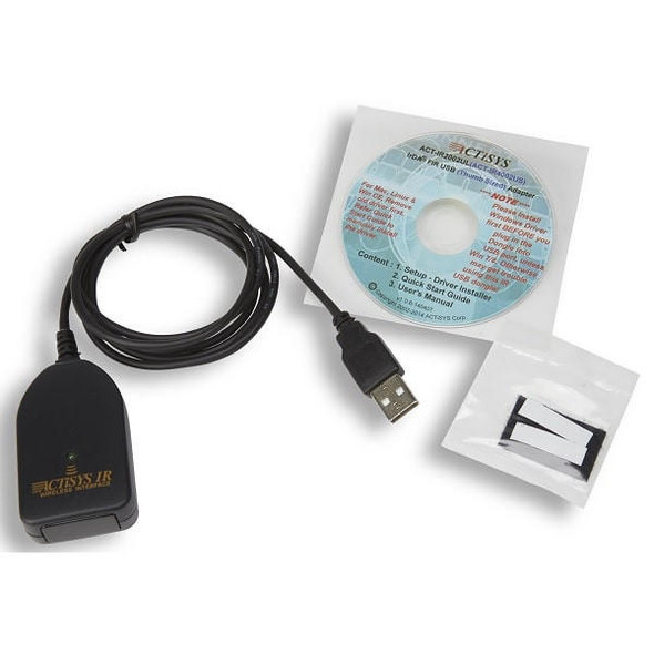  Zoll AED Plus USB IrDA Adapter 