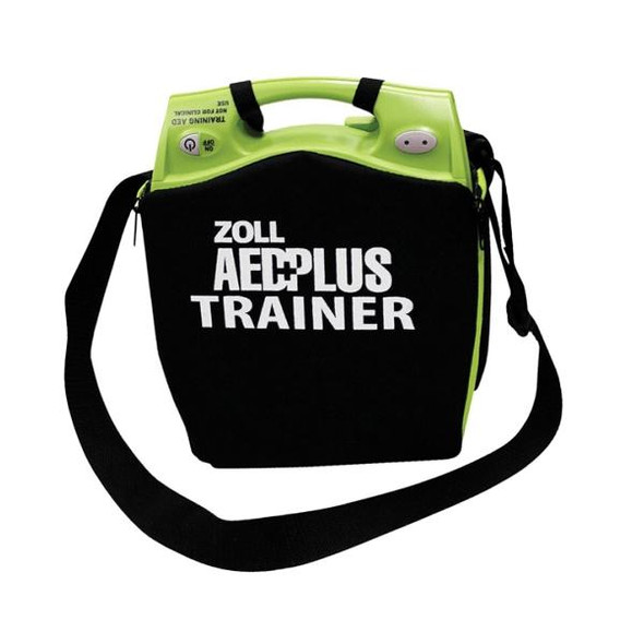 Zoll AED Plus Trainer II Carry Case 