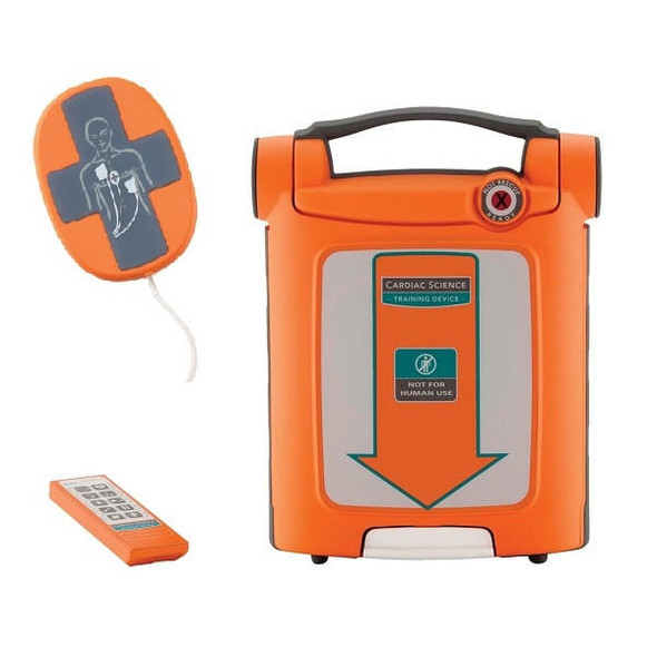 Zoll Powerheart G5 Training Unit with iCPR Pads Zoll Powerheart G5 Training Unit with iCPR Pads