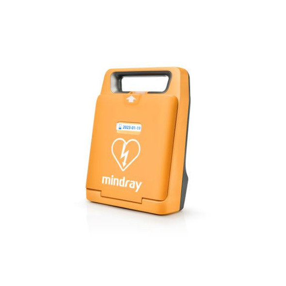  Mindray BeneHeart C1A Semi Automatic Defibrillator 