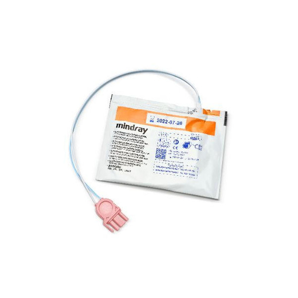  Mindray MR63 Child Auto ID Electrode Disposable Pads 
