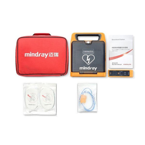  Mindray C2 Training Defibrillator and Trainer Kit 