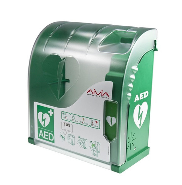 AIVIA Aivia 200 AED Outdoor Cabinet 