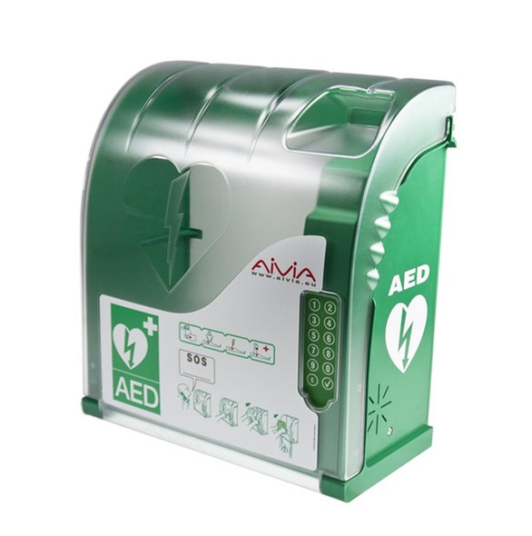 AIVIA Aivia 210 Outdoor AED Wall Cabinet 