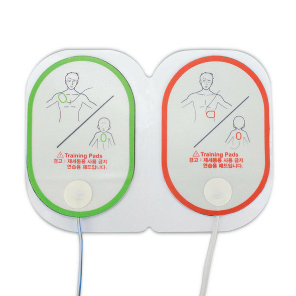  Mediana A15 HeartOn AED Trainer Pads 