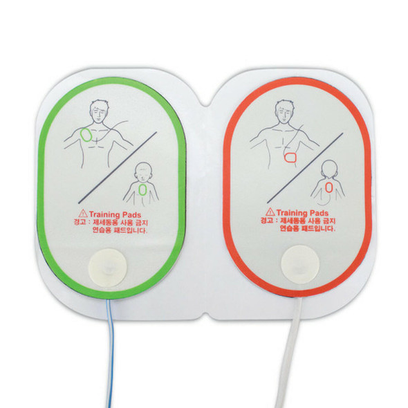 Mediana A15 HeartOn AED Trainer Pads Mediana A15 HeartOn AED Trainer Pads