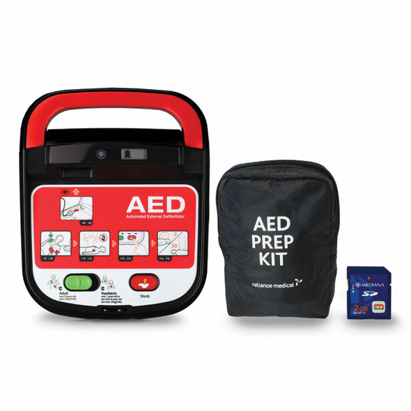  Mediana A15 HeartOn AED Bundle 