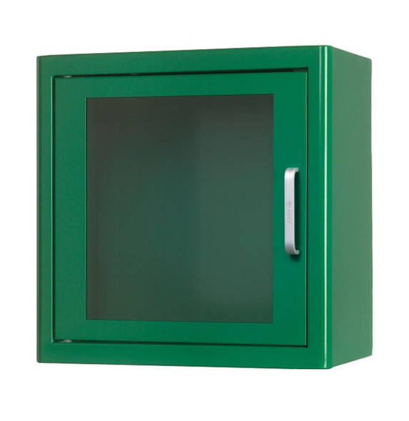 Arky ARKY Indoor AED Cabinet With Alarm - Green 